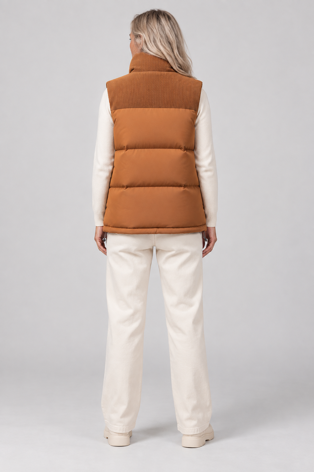 ALICE™ - Cozy Winter Padded Vest Jacket for Women’s Cold Weather