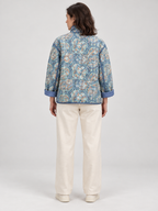 SALENTINE™ - Chic Print Style Long Sleeve Jacket