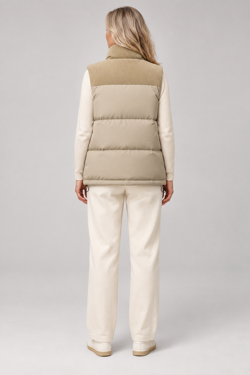 ALICE™ - Cozy Winter Padded Vest Jacket for Women’s Cold Weather