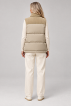 ALICE™ - Cozy Winter Padded Vest Jacket for Women’s Cold Weather