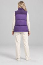 ALICE™ - Cozy Winter Padded Vest Jacket for Women’s Cold Weather