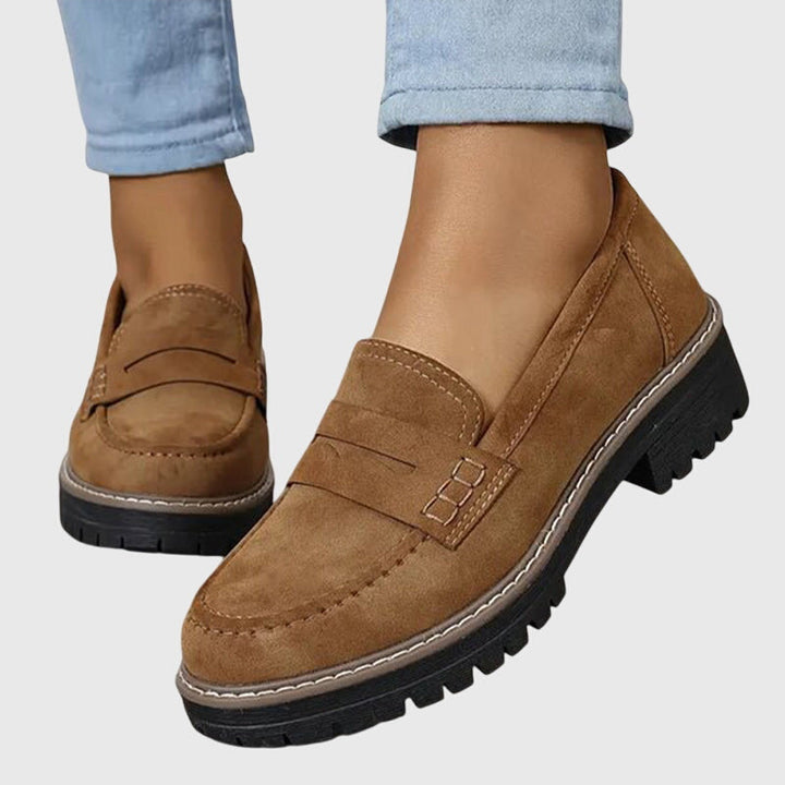 Destiny | Elegant Non-Slip Timeless Loafers