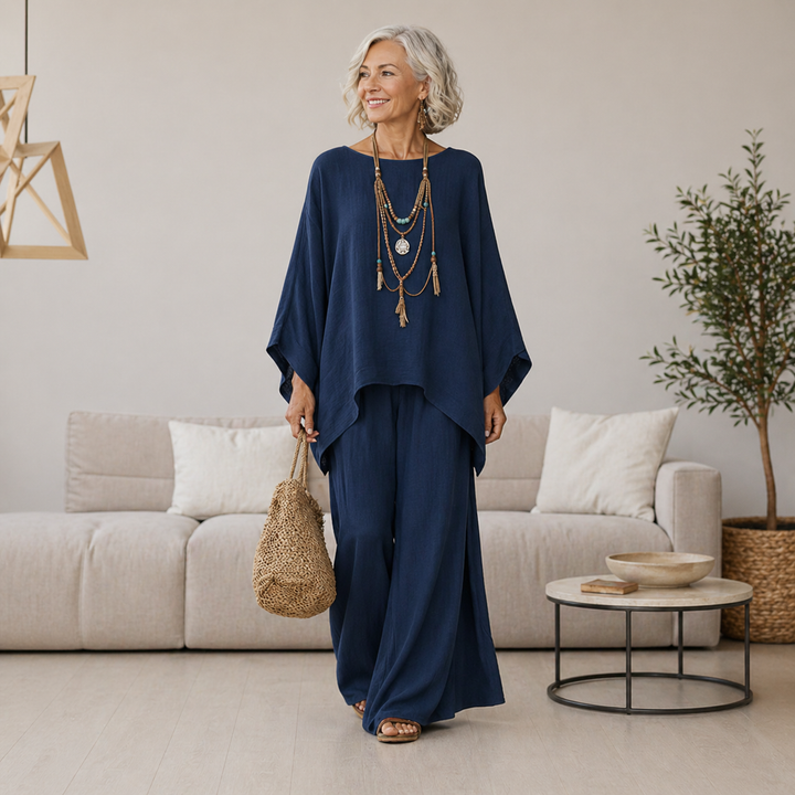 Wrenley | Luxury Two-Piece Set