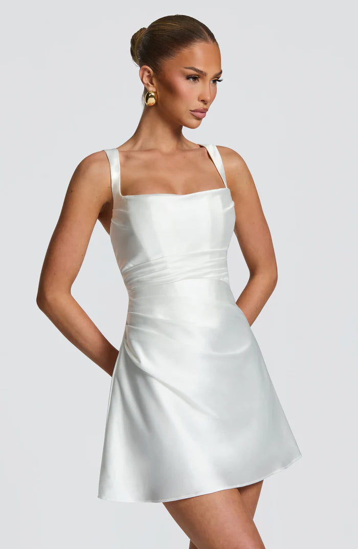 Calanthe Mini Dress