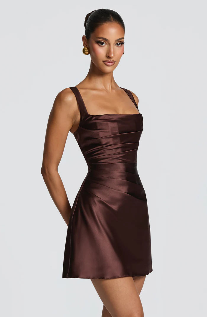 Calanthe Mini Dress