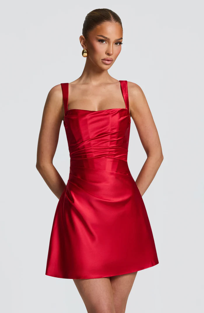 Calanthe Mini Dress