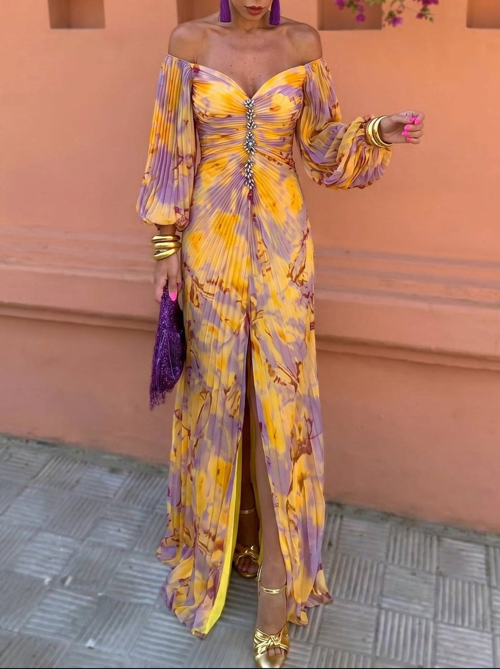 Ludovica dress
