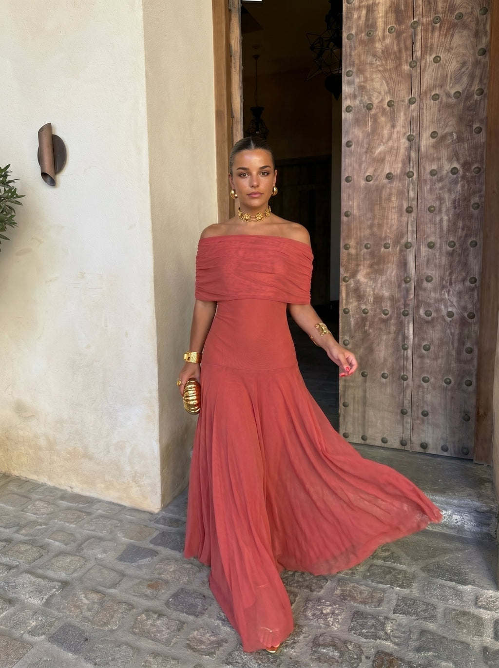 Marzia dress