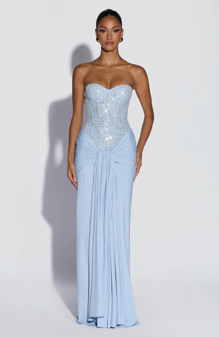 Carina Maxi Dress