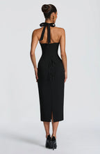 Cassia Midi Dress