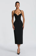 Cassia Midi Dress