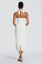 Cassia Midi Dress