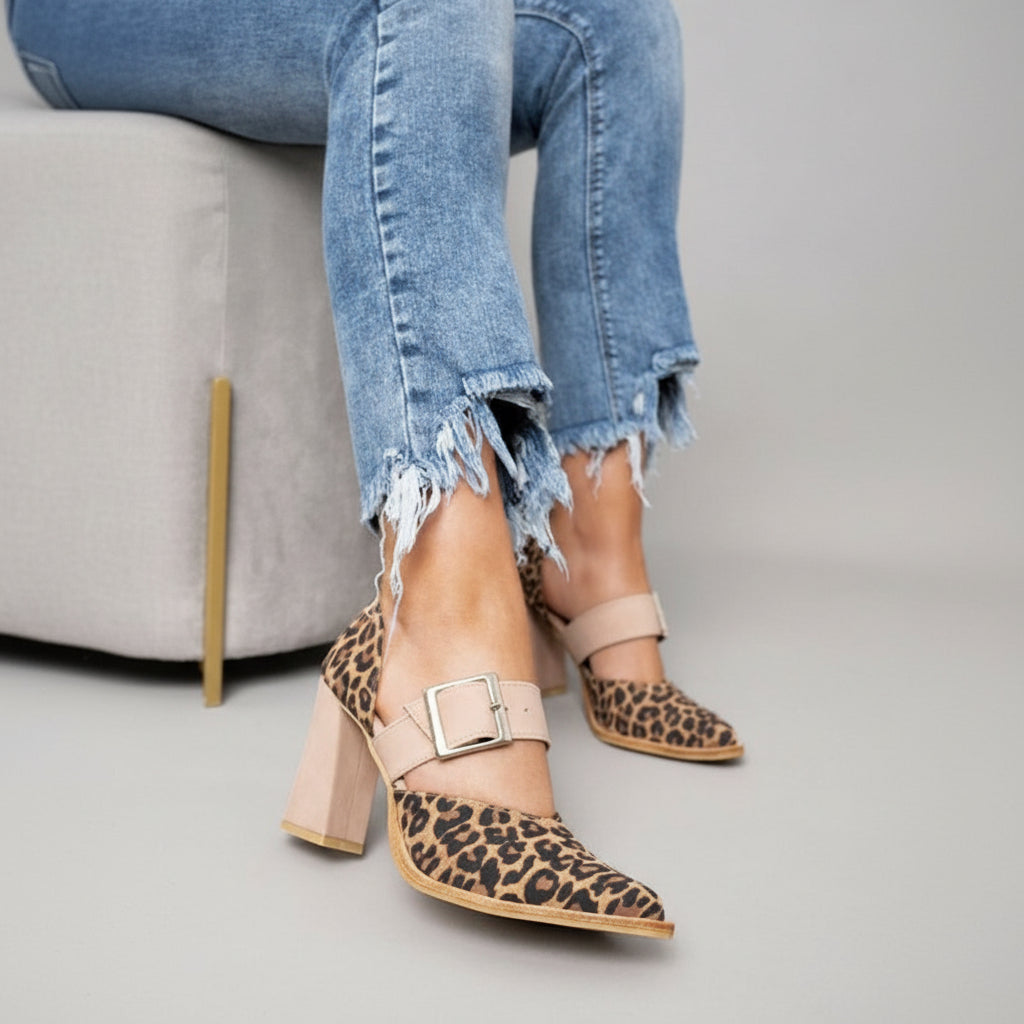 Luvia | Timeless Elegant Heels