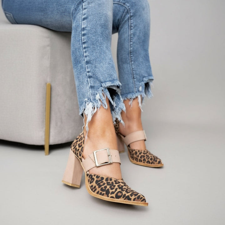 Luvia | Timeless Elegant Heels