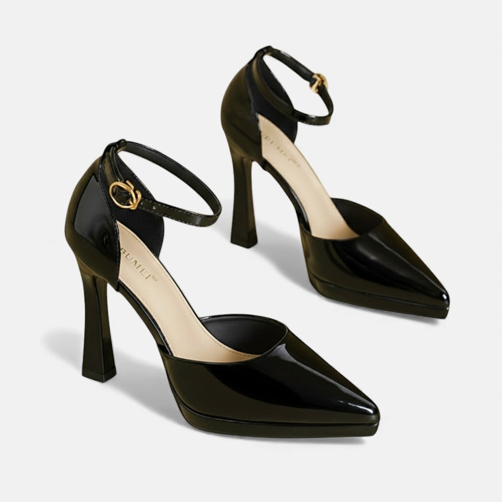 Evette | Polished Elegant Heels