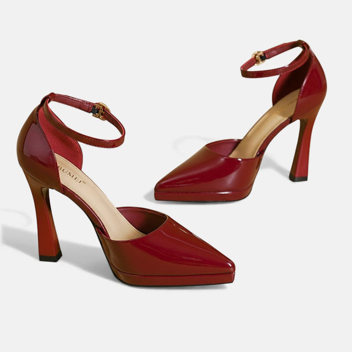 Evette | Polished Elegant Heels