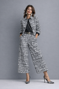 Lena | Structured Blazer Set