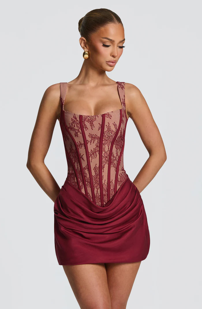 Cornelia Mini Dress