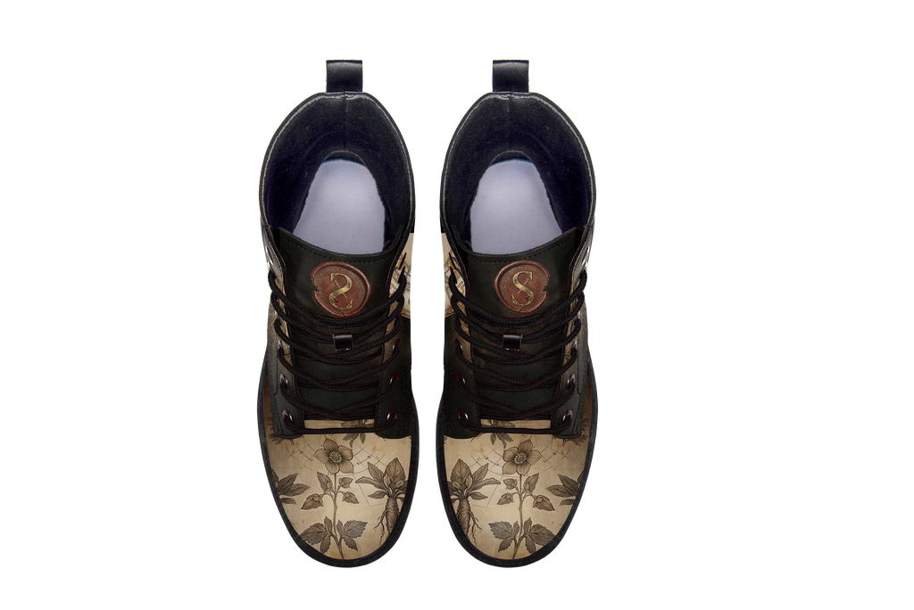 Corvus Leather Boots