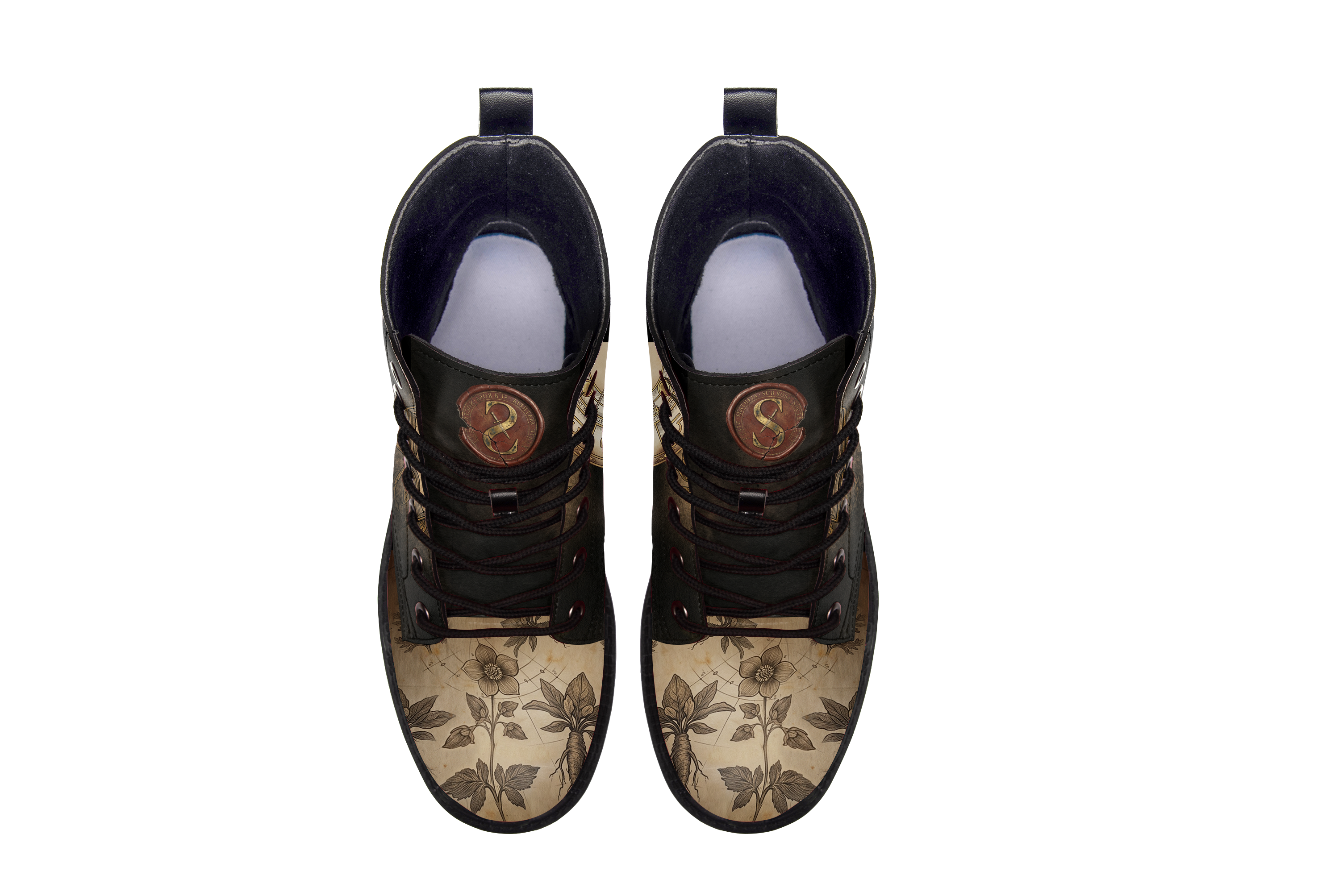 Corvus Leather Boots