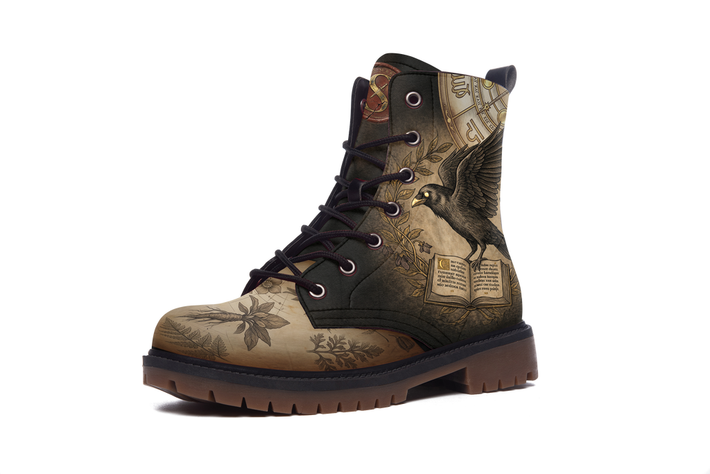 Corvus Leather Boots