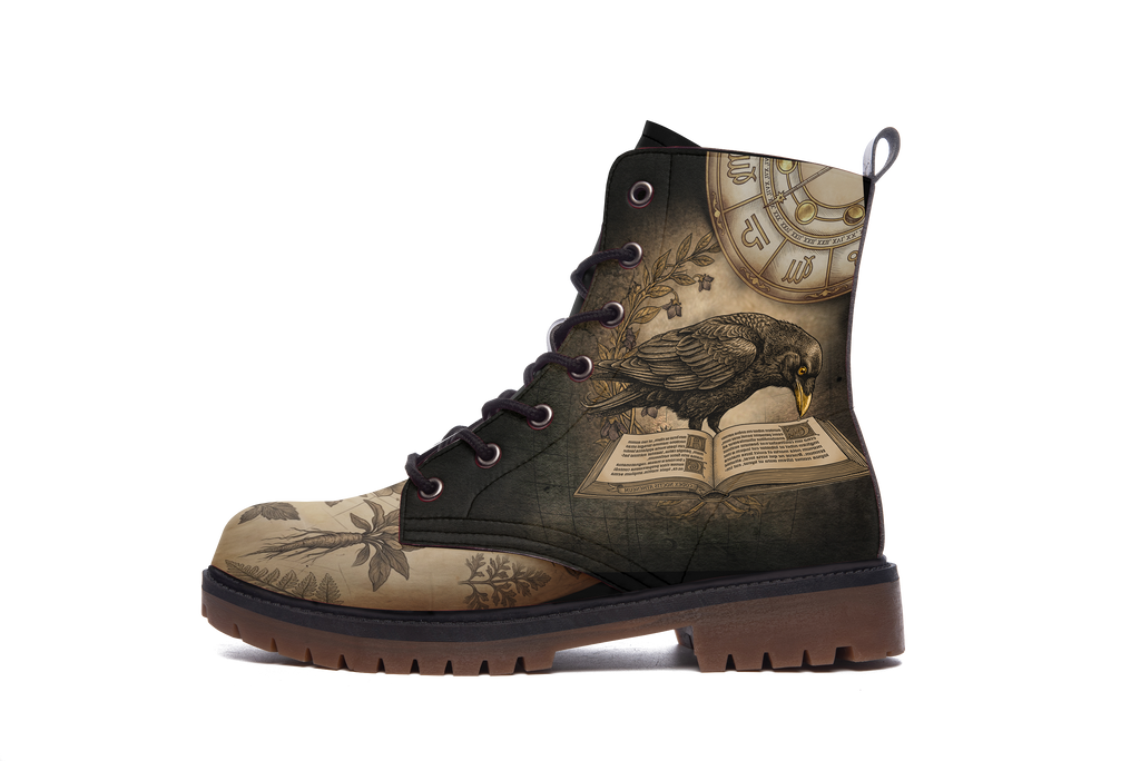 Corvus Leather Boots