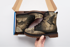Corvus Leather Boots