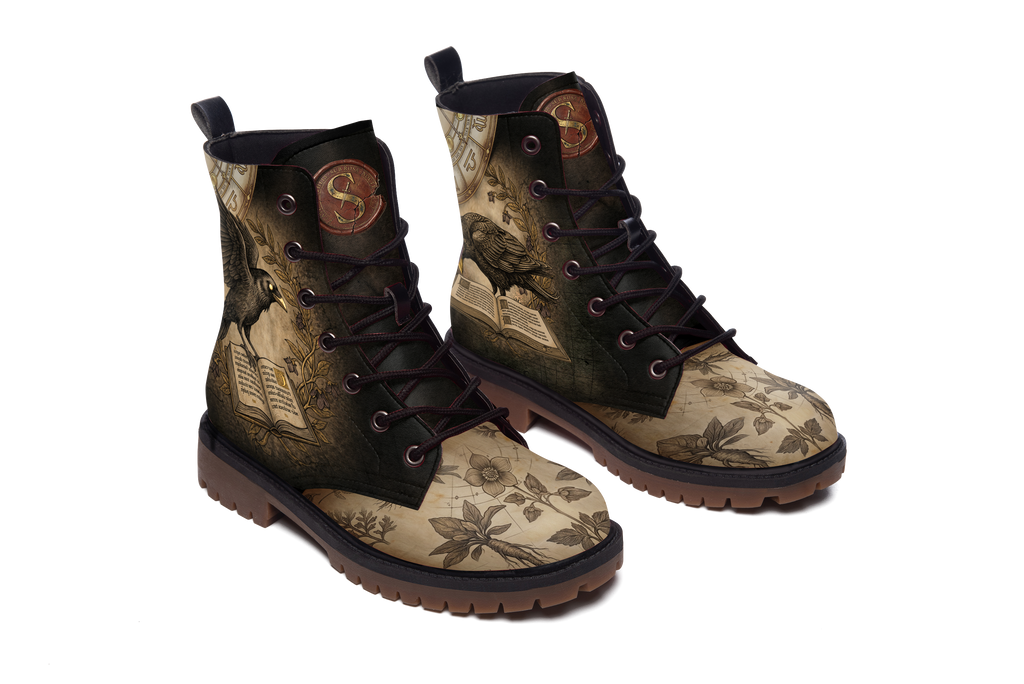 Corvus Leather Boots