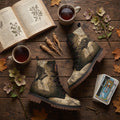 Corvus Leather Boots