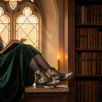 Corvus Leather Boots