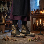 Corvus Leather Boots