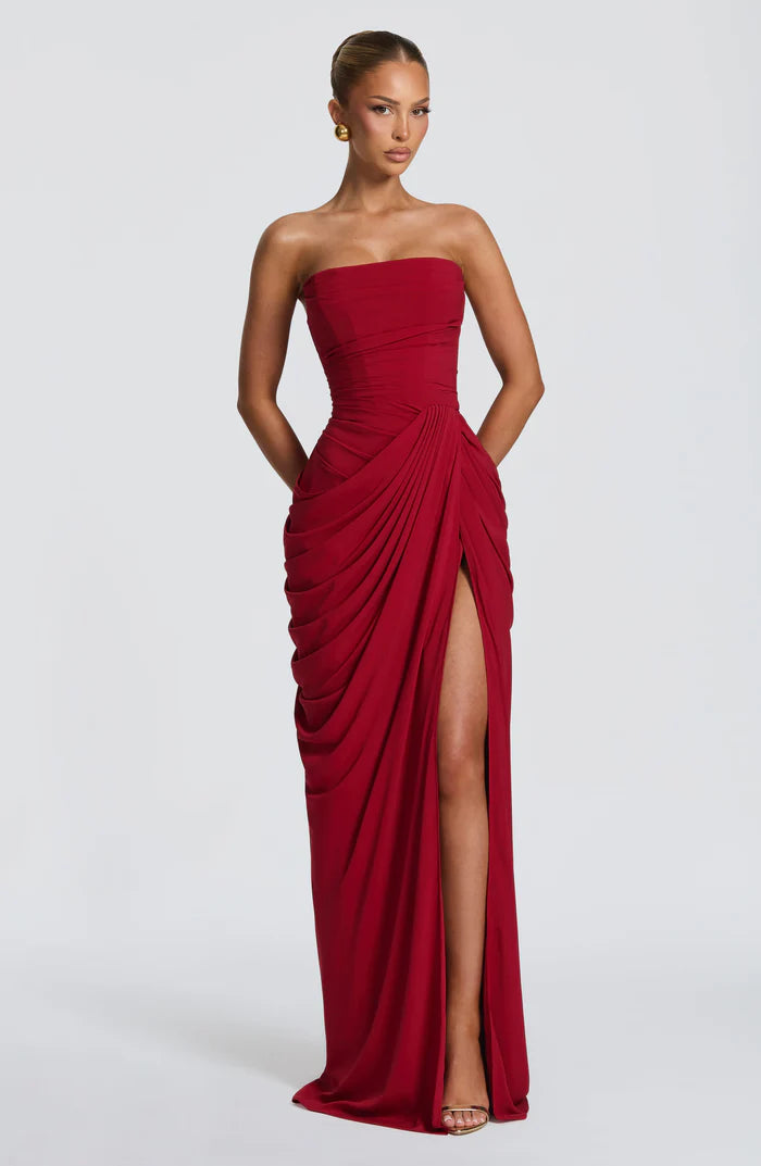 Cyra Maxi Dress