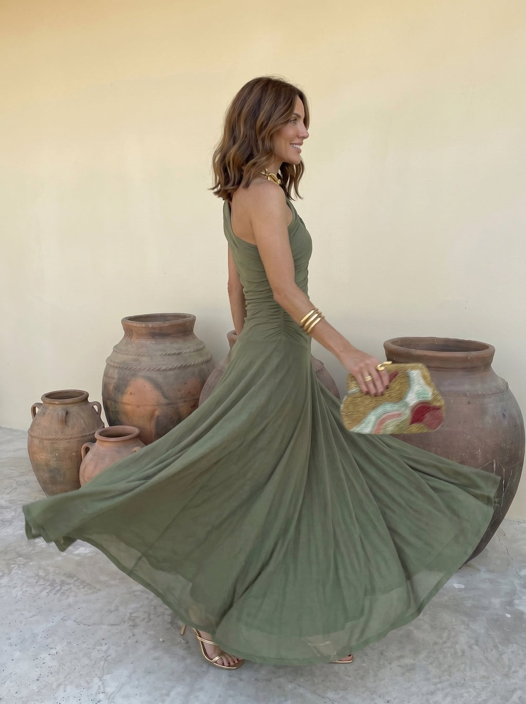Marzia dress