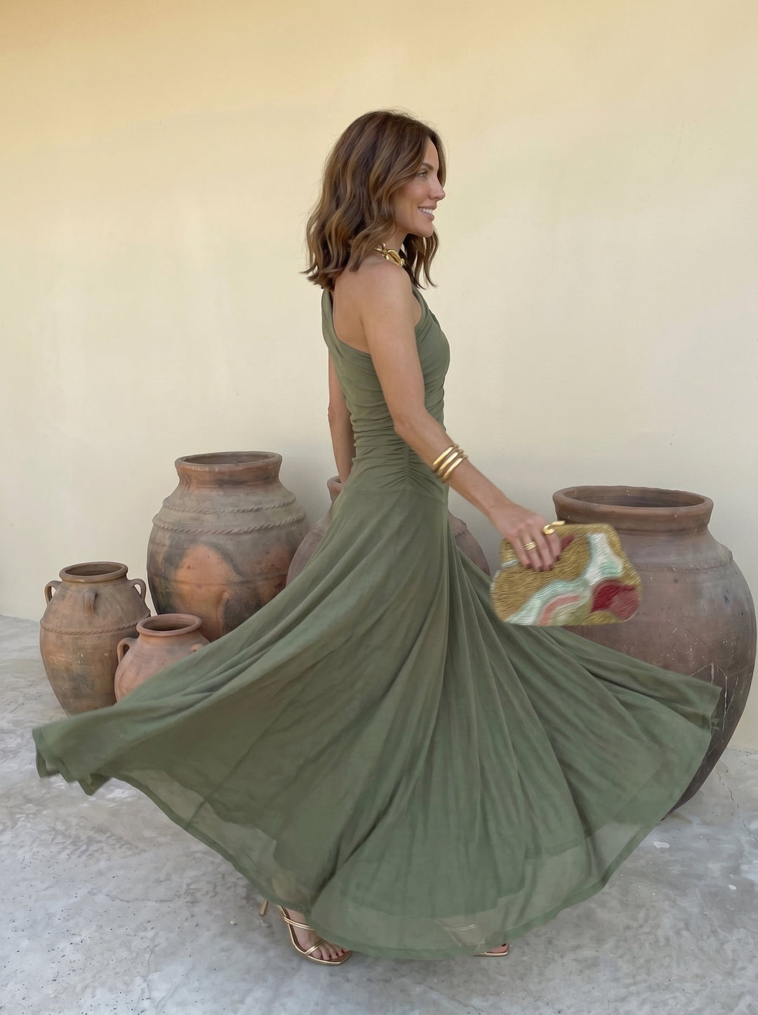 Marzia dress