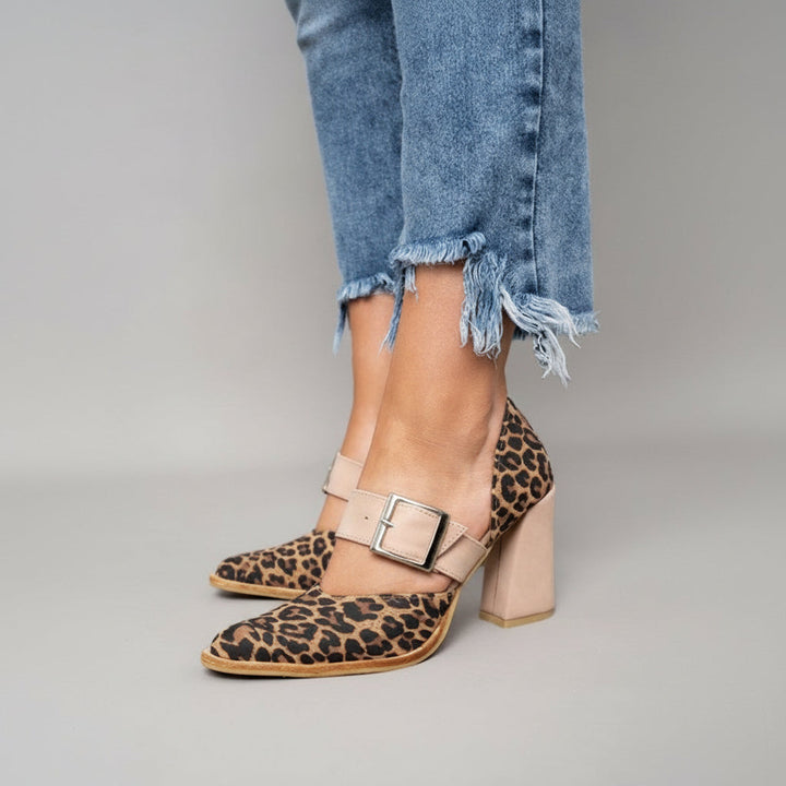 Luvia | Timeless Elegant Heels