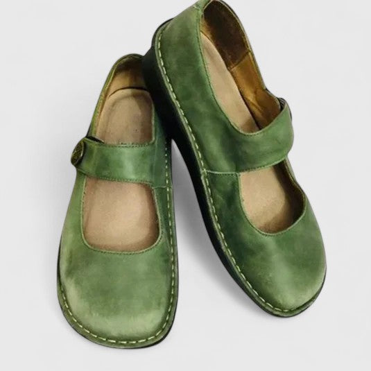 Lisa | Orthopedic Mary Jane Shoes