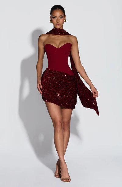 Denise Mini Dress