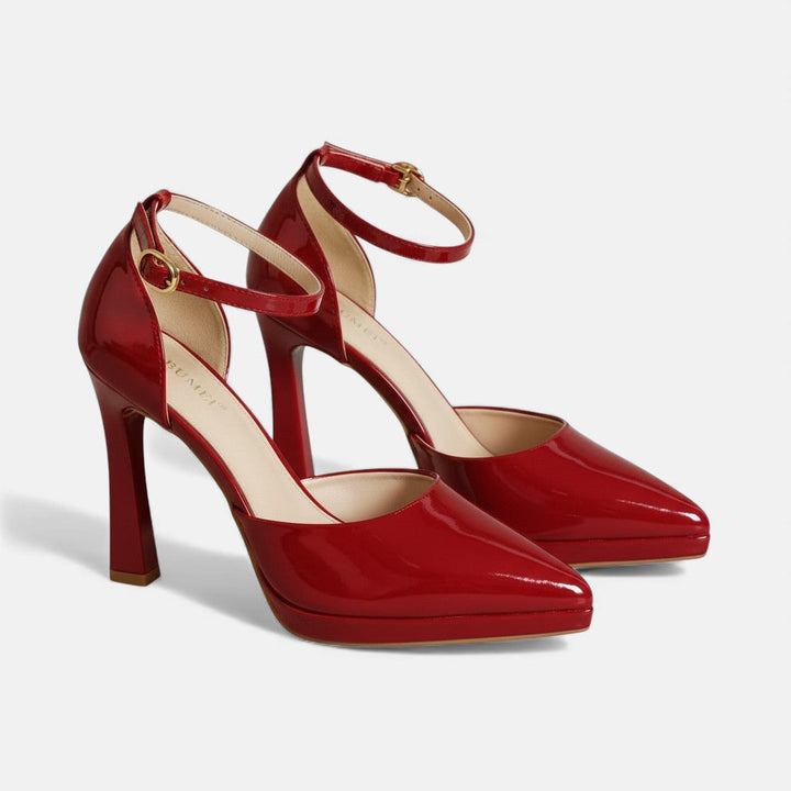 Evette | Polished Elegant Heels