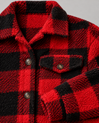 ERMI™ - Casual Plaid Button Down Long Sleeve Jacket