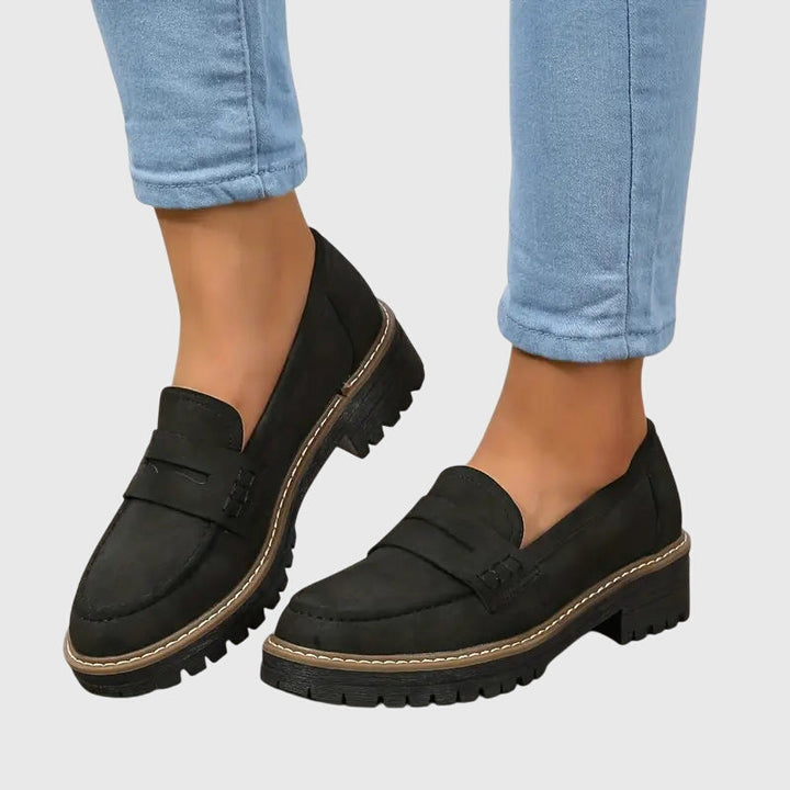 Destiny | Elegant Non-Slip Timeless Loafers