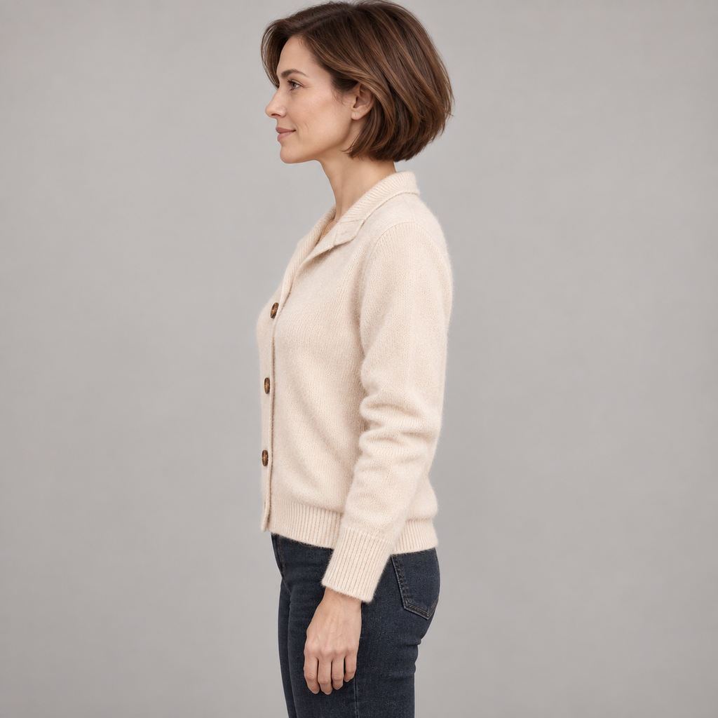 beige - side