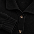 black - detail