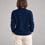 blue - back