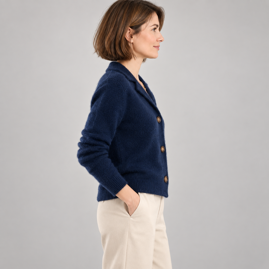 blue - side