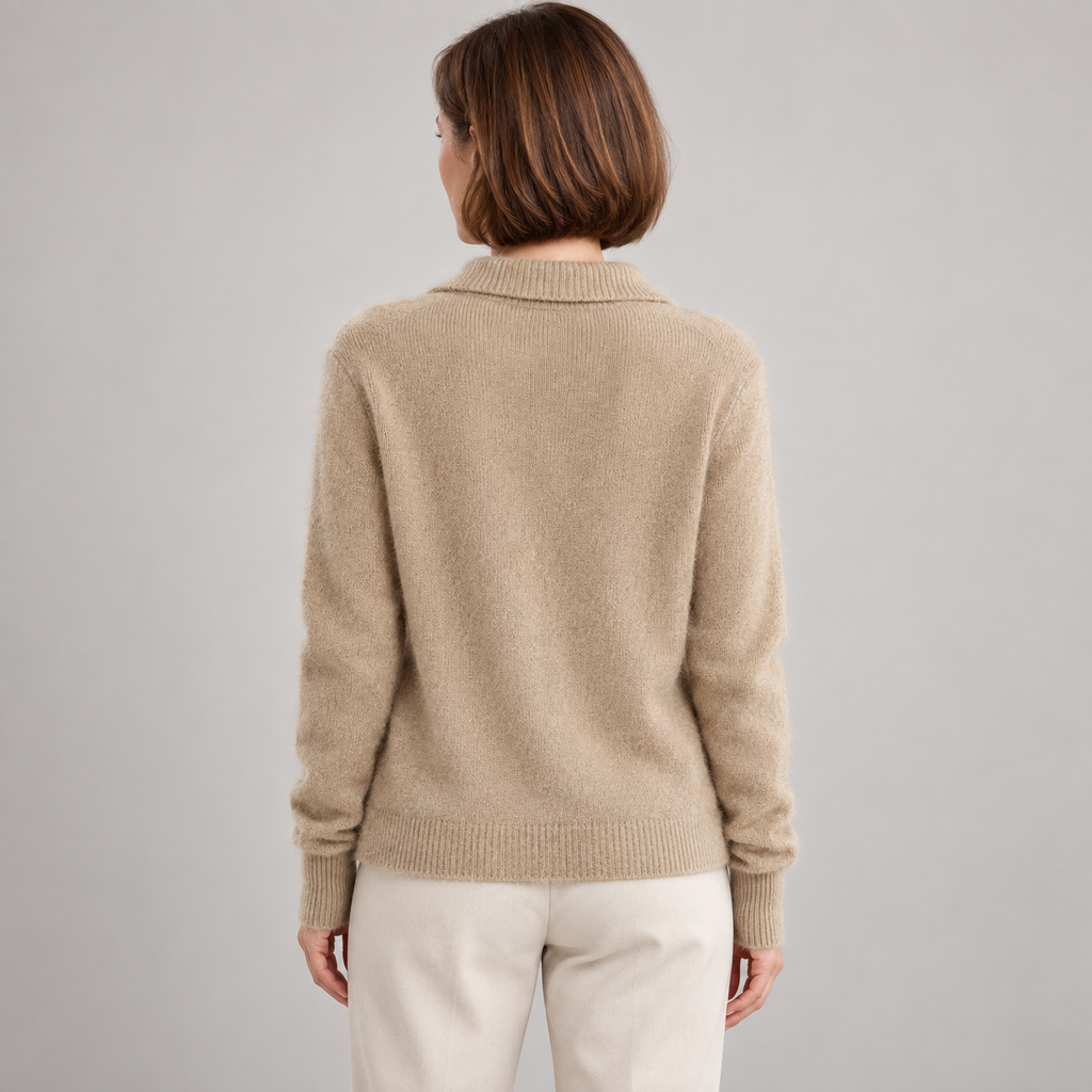 khaki - back