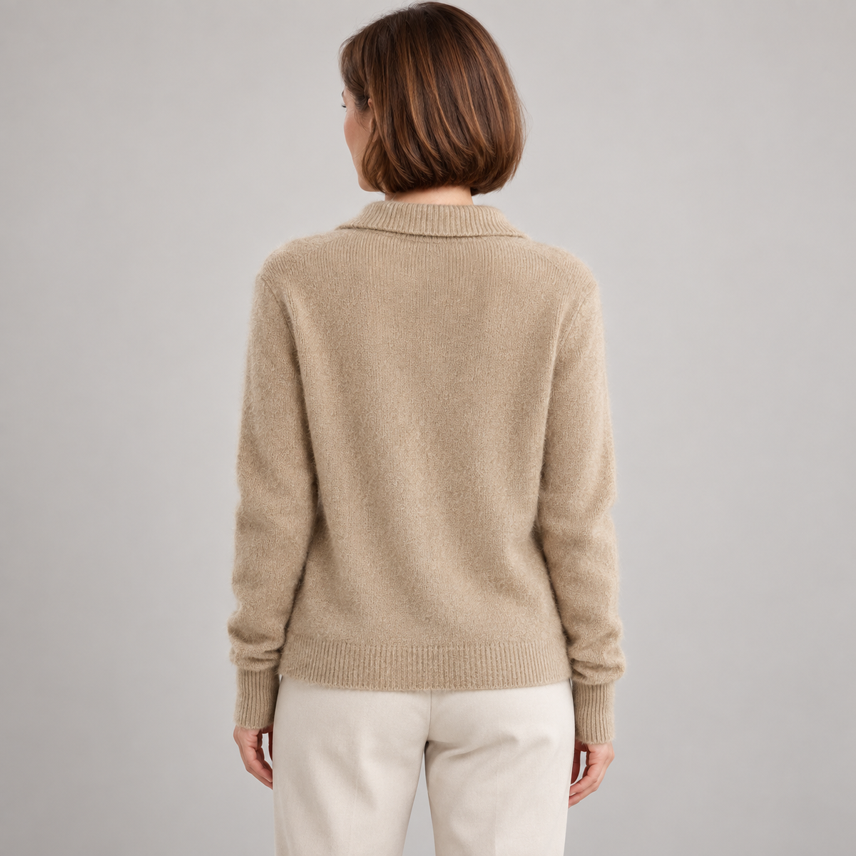 khaki - back