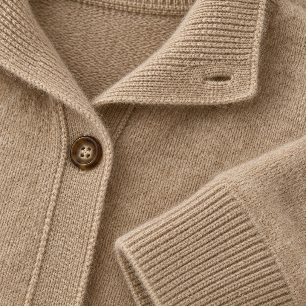 khaki - detail