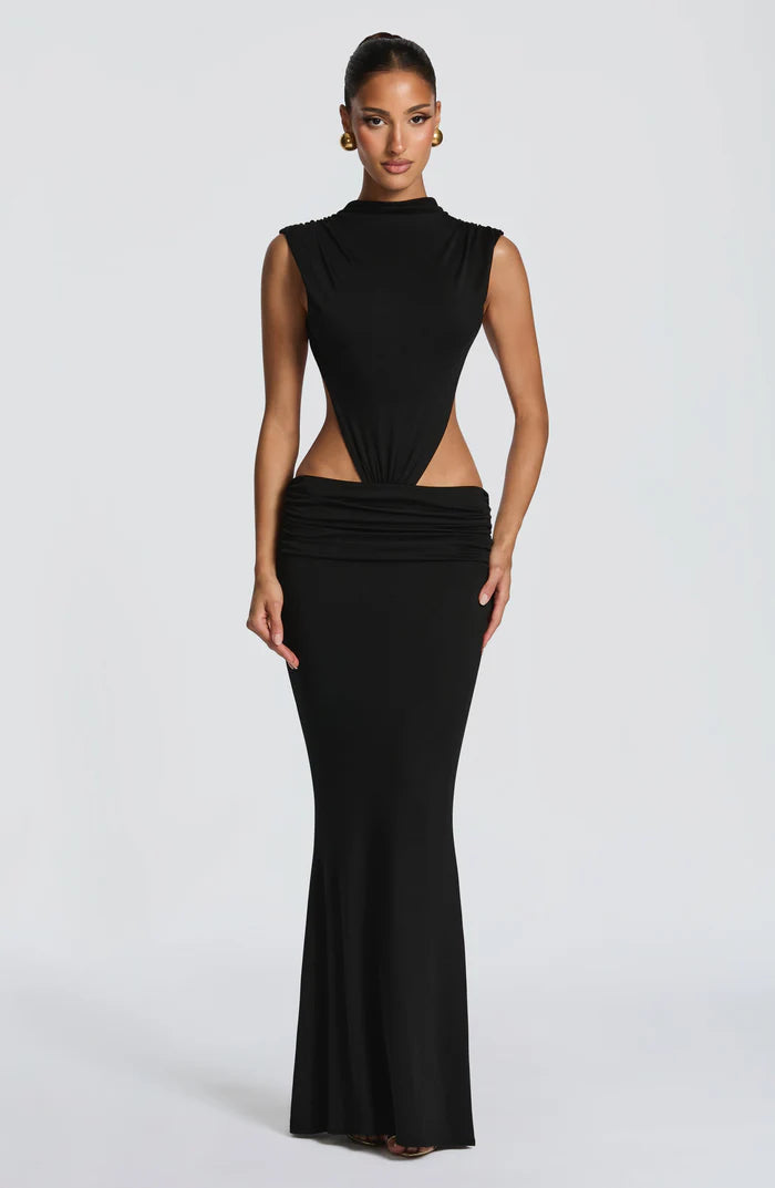 Fenella maxi dress