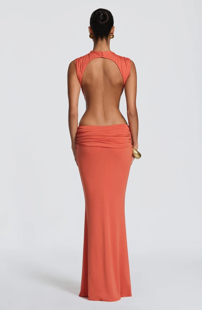 Fenella maxi dress