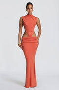 Fenella maxi dress
